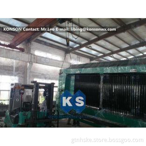 Customized Heavy Size Hexagonal Wire Netting Production Lin